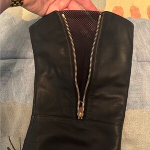 Brand new over the knee boots size 36